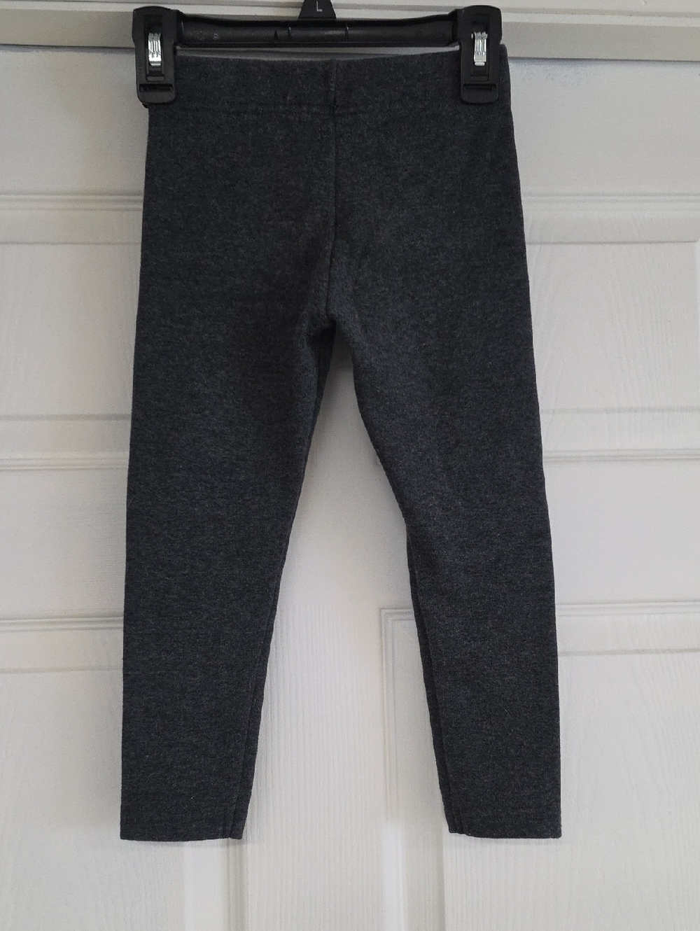 Primark Dark Gray Girls' Stretch Leggings